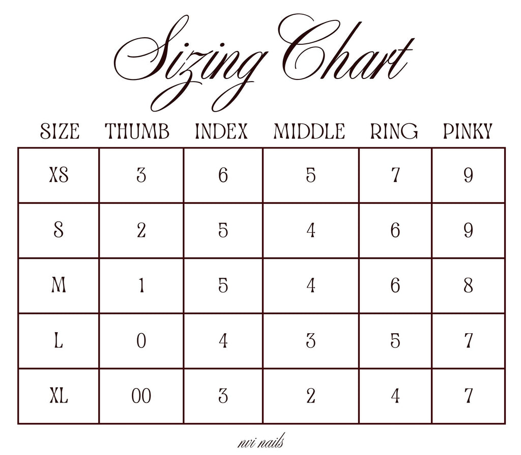 Sizing Kit