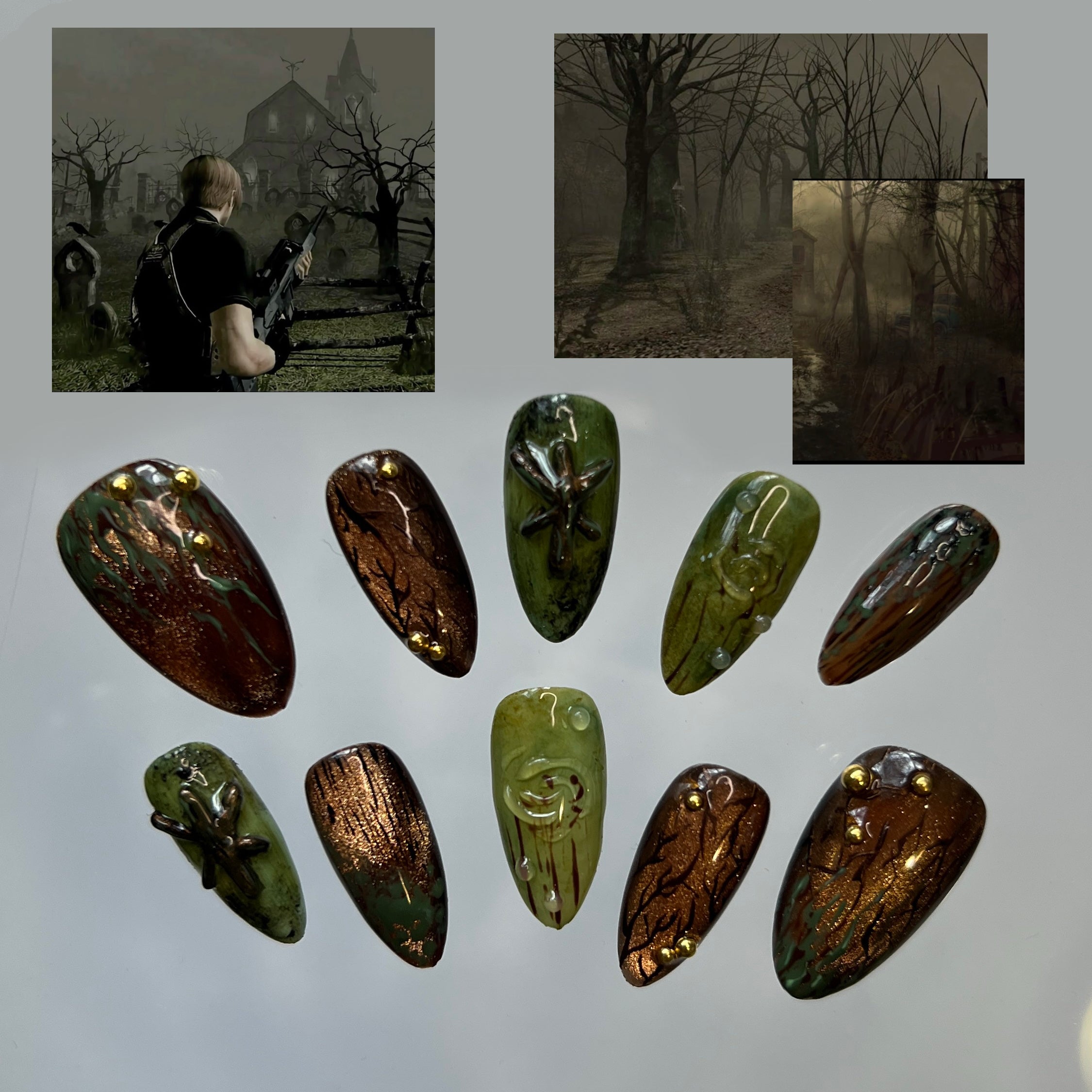 Resident Evil 4