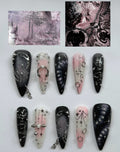 Pink Gothic